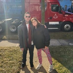 Meet your Posher, Joey